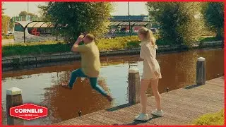 Rutger van Barneveld - De Mazzel Dan (Officiële Videoclip)