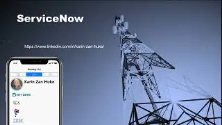 Conversas de Sucesso  Explorando a Carreira de Karin Zan Huke na ServiceNow 293 20240323
