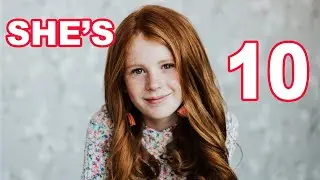 Ambree's 10th Birthday!!!