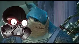 Mauler Goes Insane Playing Suicide Squad
