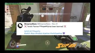 Am I Getting Twitch Banned For This? | Overwatch
