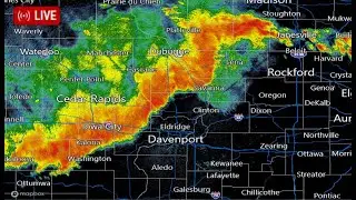 🔴 LIVE: TORNADO WARNING COVERAGE (7/15/24)