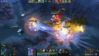 When Yatoro, Quinn, Satanic, and Watson all COLLIDE in a 13,042 Avg MMR Game