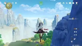 Genshin for PS4 has no bugs