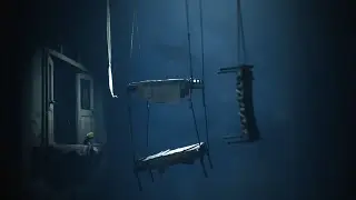 Little Nightmares II-Забытый дождевик