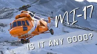 DCS Hip pilot reviews Cera Sim's Mi-17MTV5 - How's it stack up?