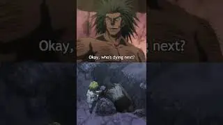 Top 5 Anime Fights