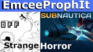 The Genius of Non-Traditional Horror Games - OFF and Subnautica Analysis