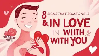 How To Know Someone Loves You Secretly / 8 Signs That Someone Is Interested In You Secretly