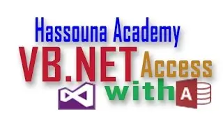 VB.NET and Access   Date And Time #7