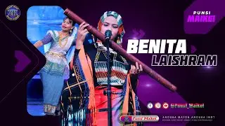 A video dedicated to Benita Laishram//Appreciation//Manipuri//#bharatkaamritkalash