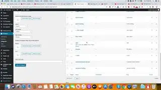WordPress Category add