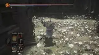 DARK SOULS 3 GAMEPLAY
