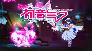 Twilight Sparkle Vs Patchouli Knowledge [QOB MUGEN]