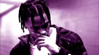Travis Scott - Impossible (CHOPPED & SCREWED) (RODEO ALBUM)