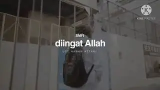 Ceramah Pendek Ustadz Hanan Attaki Yang Sangat Menyentuh Hati