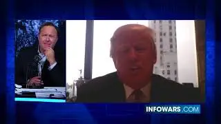 InfoWars: Alex Jones Interviews Donald Trump - December 2, 2015