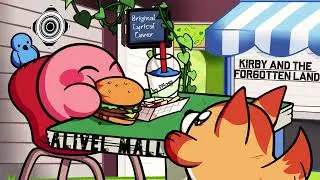 [A Trip To Alivel Mall] with Lyrics! (Kirby and The Forgotten Land) Original Lyrical Cover