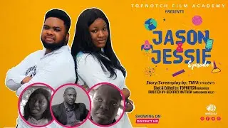 Love Story (Jason & Jessie) Episode 1. 2022 Blockbuster movie