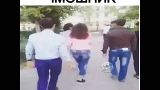 В натури чмошник!!