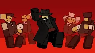A Mafia Boy Band? // Forsaken animation
