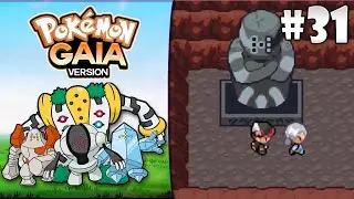 Pokémon Gaia en Español | #31 COMO SALIR DEL TEMPLO APEX Y COMO CONSEGUIR MO04 FUERZA