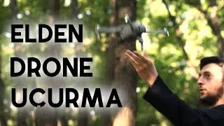 Drone elden nasıl uçurulur?
