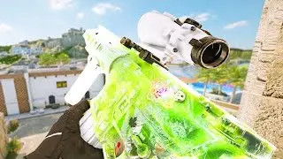 How a Console PRO HUMILIATES Champ lobbies (handcam gameplay) no recoil sensitivity