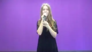 Соколова Анастасия " Нежность"