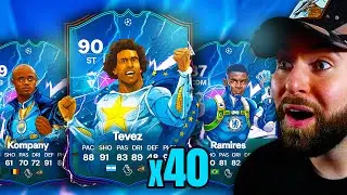 40x UCL HERO PACKS! 🚨 