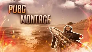 PUBG PC : MONTAGE (4K)#pubgpclive