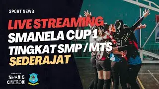 SMP 1 GUNUNGJATI VS SMP 2 PANYINGKIRAN  | SMANELA CUP 1 2022