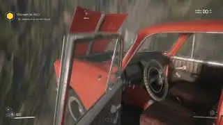 Atomic Heart Полёт на Москвиче