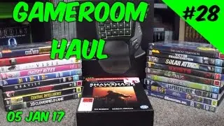 #28 Gameroom Haul 05Jan 16
