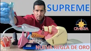 SUPREME Mascara Laríngea Nuevas Reglas de Oro
