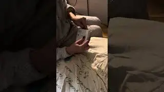 Распаковка китайской зарядки для Apple Watch