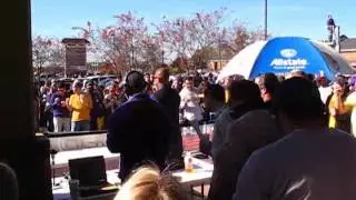 BCS National Championship Game Ticket Giveaway Raffle Winner