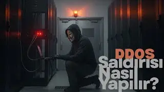 Ddos Operasyonu: Hazırlık, Etki ve Korunma | Sitemize Saldırdık! 