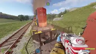 omrilol sings a song - Rust