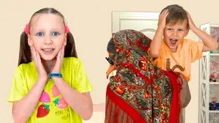 Lisa learns to be a good sister for baby