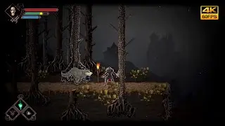 Skelethrone: The Chronicles of Ericona (PS5) Gameplay