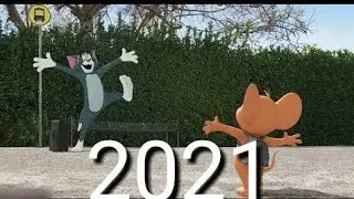 Tom and Jerry of evolution 1940–2021
