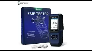 Детектор электромагнитного поля Erickhill ER02