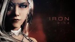 Black Desert- Iron Wind -FULL VERSION-music vid
