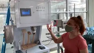 How to Use the Sovda Precision Fill