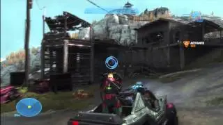 VeX Halo Reach Lets Play 