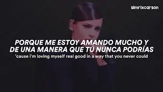 Sofia Carson - Guess I'm a Liar (Live Performance) // Español & Lyrics