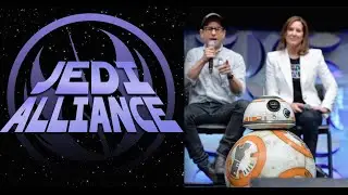 The Force Awakens takes over Comic-Con - Jedi Alliance - Episode #45