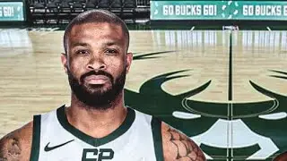 Bucks Get Pj Tucker “he can immediately Contribute, Defend and Score 3 Pointers”