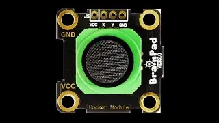 BrainClip Series - Rocker Module - MakeCode